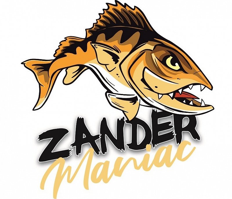 Nálepka Maniac Zander